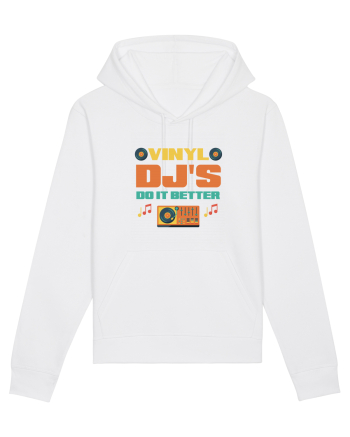 DJ White