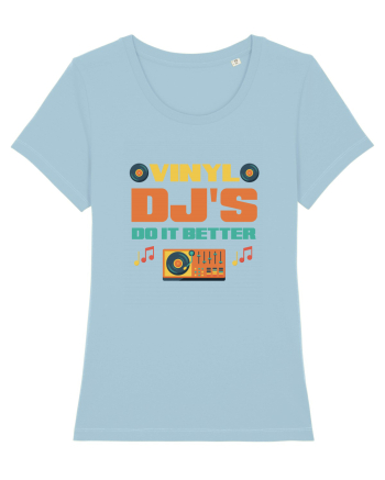 DJ Sky Blue