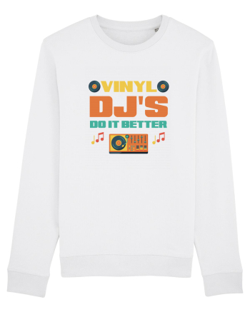 DJ White