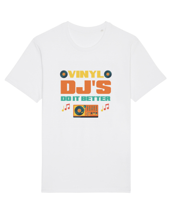 DJ White