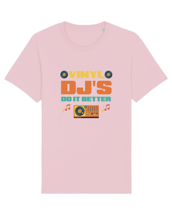 DJ Cotton Pink