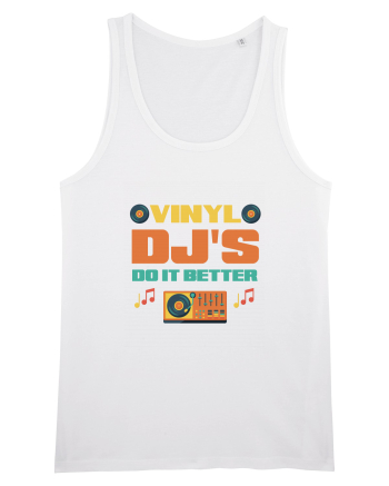 DJ White
