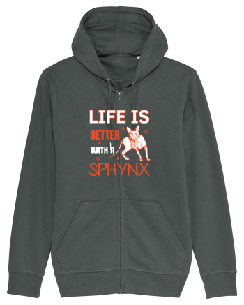 SPHYNX Anthracite
