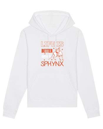 SPHYNX White