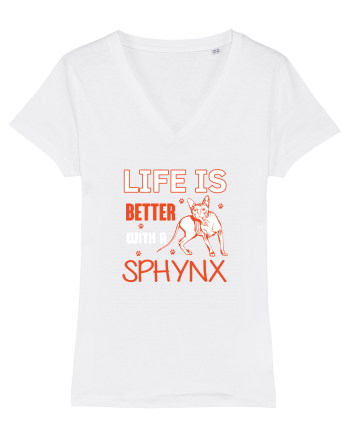 SPHYNX White