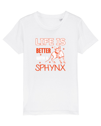 SPHYNX White