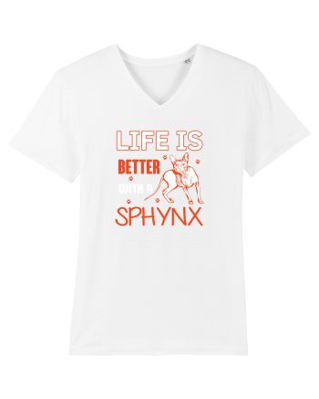 SPHYNX White