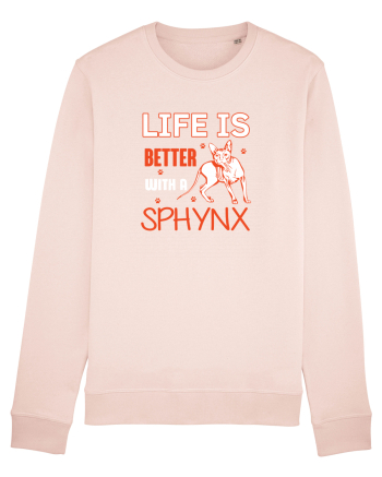 SPHYNX Candy Pink