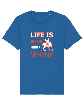 SPHYNX Royal Blue