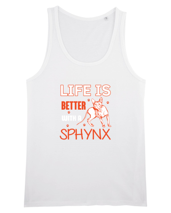 SPHYNX White