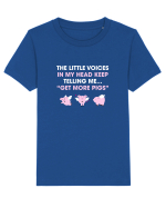 PIG Tricou mânecă scurtă  Copii Mini Creator