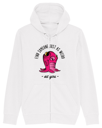 Pentru cupluri - Find someone just as weird as you 1 White