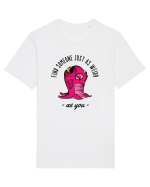 Pentru cupluri - Find someone just as weird as you 1 Tricou mânecă scurtă Unisex Rocker