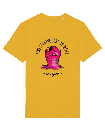 Pentru cupluri - Find someone just as weird as you 1 Spectra Yellow