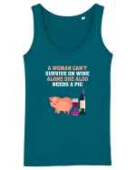 PIG and wine Maiou Damă Dreamer