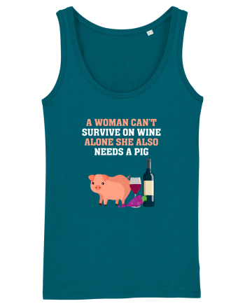 PIG and wine Ocean Depth