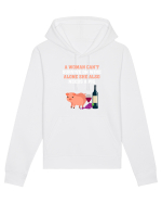 PIG and wine Hanorac Unisex Drummer