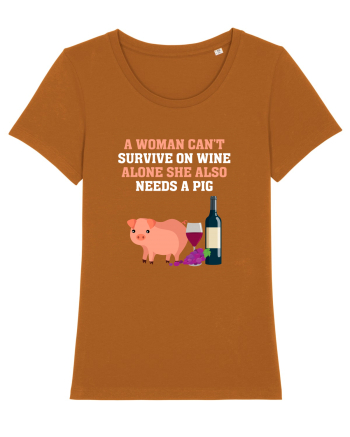 PIG and wine Roasted Orange