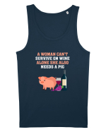 PIG and wine Maiou Bărbat Runs