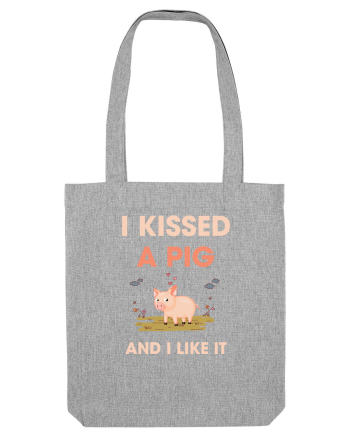 PIG Heather Grey