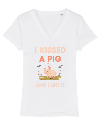 PIG White