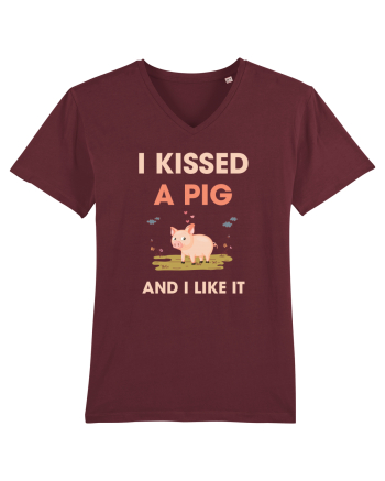 PIG Burgundy