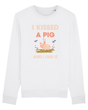 PIG White