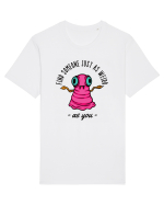 Ăentru cupluri - Find someone just as weird as you 2 Tricou mânecă scurtă Unisex Rocker