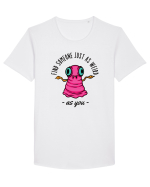 Ăentru cupluri - Find someone just as weird as you 2 Tricou mânecă scurtă guler larg Bărbat Skater