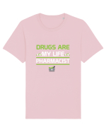 PHARMACIST Tricou mânecă scurtă Unisex Rocker