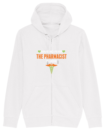 PHARMACIST White