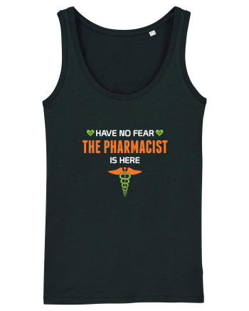 PHARMACIST Black