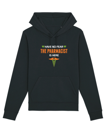 PHARMACIST Black