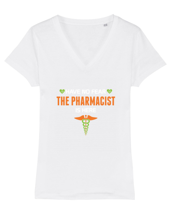 PHARMACIST White