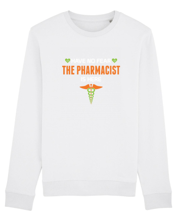 PHARMACIST White