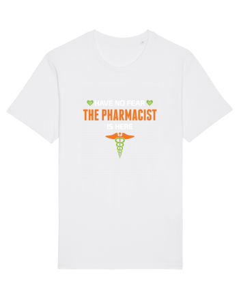 PHARMACIST White