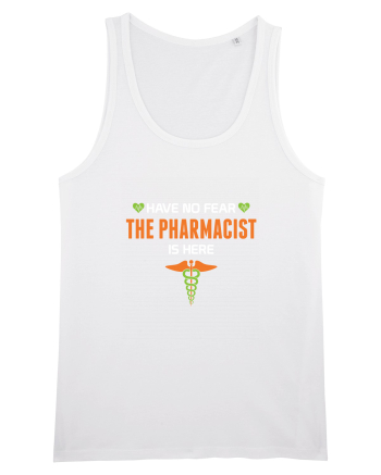 PHARMACIST White