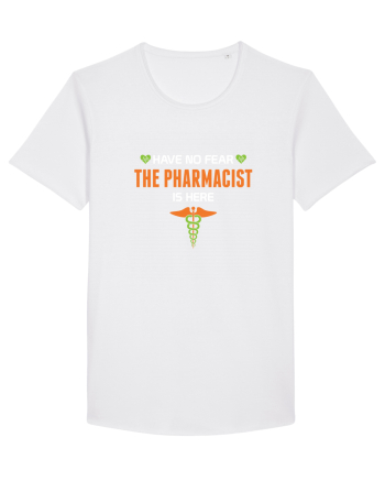PHARMACIST White