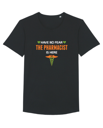PHARMACIST Black