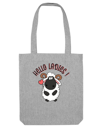 Îmi caut perechea - Hello ladies Heather Grey