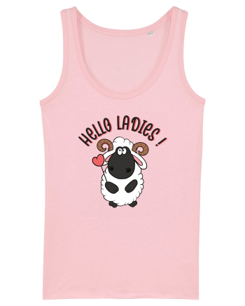 Îmi caut perechea - Hello ladies Cotton Pink