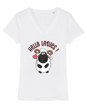 Îmi caut perechea - Hello ladies White