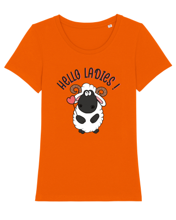 Îmi caut perechea - Hello ladies Bright Orange