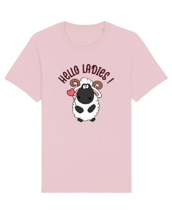 Îmi caut perechea - Hello ladies Cotton Pink