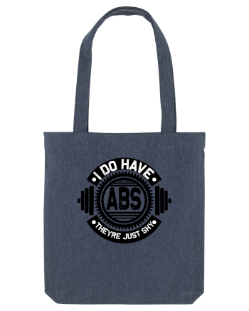I Do Have ABS Midnight Blue