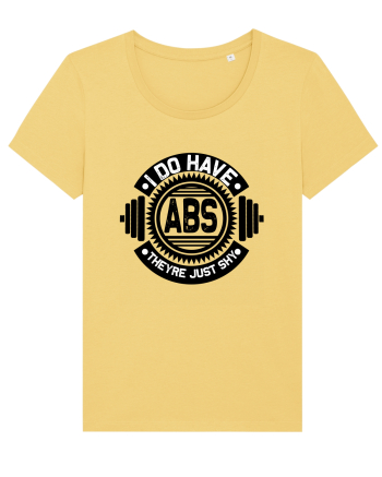 I Do Have ABS Jojoba