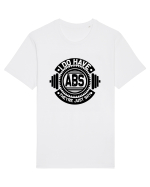 I Do Have ABS Tricou mânecă scurtă Unisex Rocker