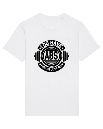 I Do Have ABS White