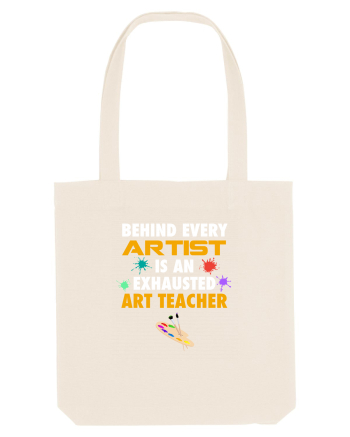 ART TEACHER Natural