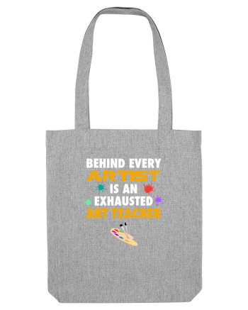 ART TEACHER Heather Grey